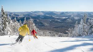 Down hill Skiing is only 15 minutes away at Mont Tremblant